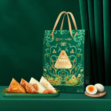 經(jīng)典粽·“粽”情“粽”意1100g