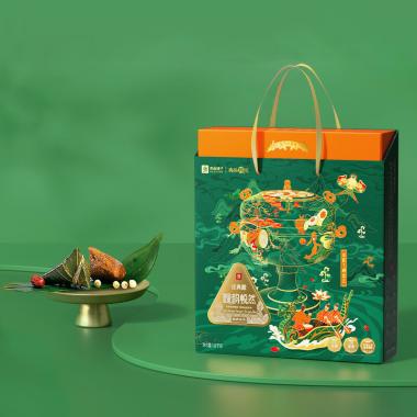 經(jīng)典粽·“粽”韻悅?cè)?600g