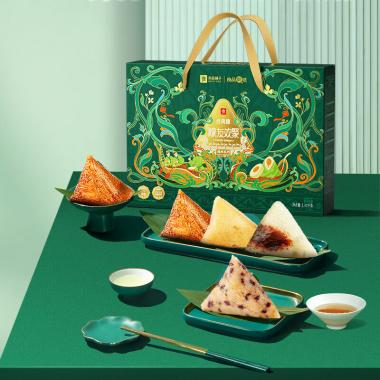 經(jīng)典粽·粽友歡聚1170g