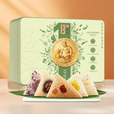 五芳齋五芳輕養(yǎng)禮盒1100g