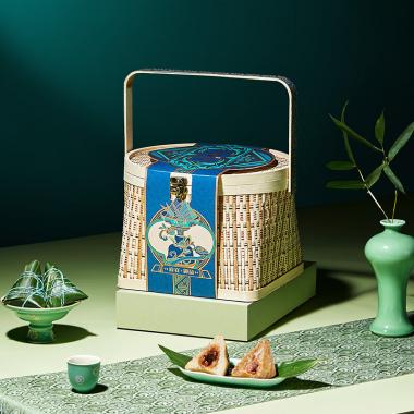 鮮品屋-1.59kg府宴?御品端午禮盒