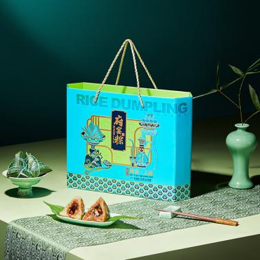 鮮品屋-1.245kg府宴?上品端午禮盒