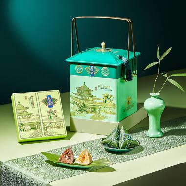 鮮品屋-2.45kg府宴?華廷尊禮端午禮盒