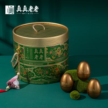 真真老老-1600g真蒸日上禮粽