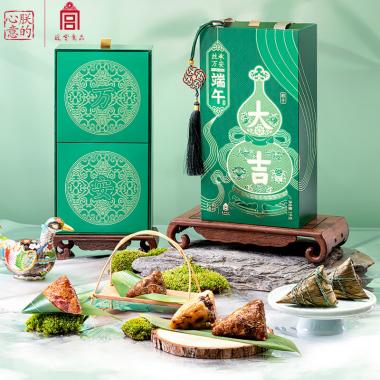 絲承萬安·端午禮盒