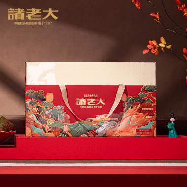 諸事有福枕頭粽禮盒