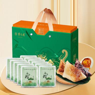 紫光園紫光雅韻香粽禮盒2080g