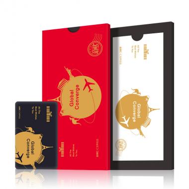 1518型-商務(wù)禮贈(zèng)卡