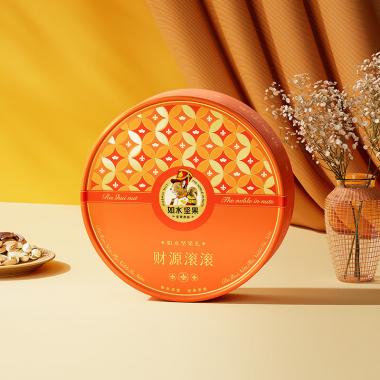 如水財源滾滾禮盒