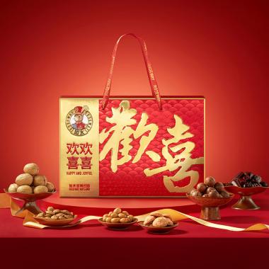 如水歡歡喜喜禮盒