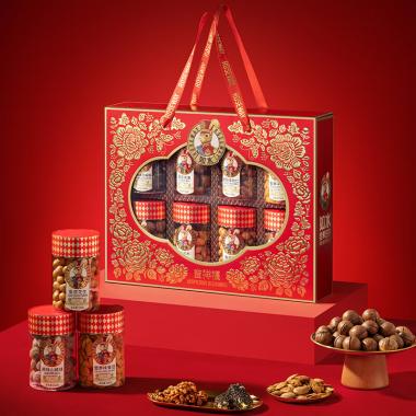 如水吉祥福禮盒