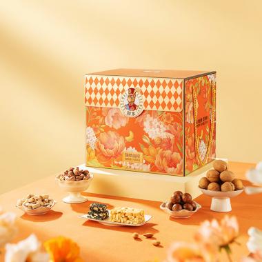 如水珍果·錦繡前程禮盒