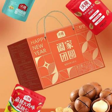 沃隆闔家團(tuán)圓禮盒1730g