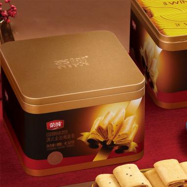 榮誠澳式金泊雞蛋卷432g