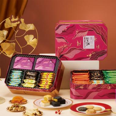 榮誠浪漫六重奏788g