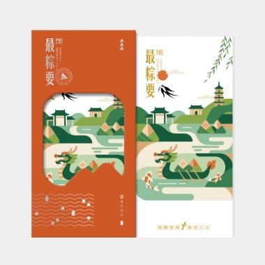 898型-端午自選卡