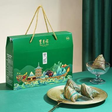東來(lái)順東來(lái)福禮香粽禮盒960g