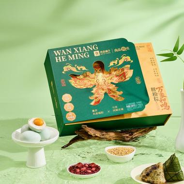 良品鋪?zhàn)哟旨Z粽·萬(wàn)象和鳴1564g