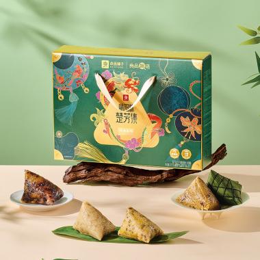 良品鋪?zhàn)佣岁?yáng)粽·楚芳集1170g