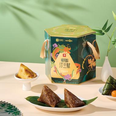 良品鋪?zhàn)佣岁?yáng)粽·汀蘭賦1400g