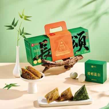 良品鋪?zhàn)佣岁?yáng)粽·長(zhǎng)樂(lè)頌1520g