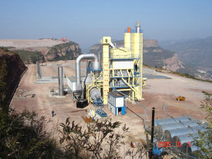 張河灣電站LB3250