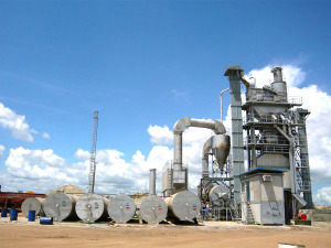 出口南美洲蘇里南LB2000型