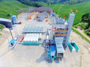 長春雙陽工地LBH3250