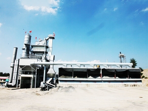 山西靈丘工地LBH3250